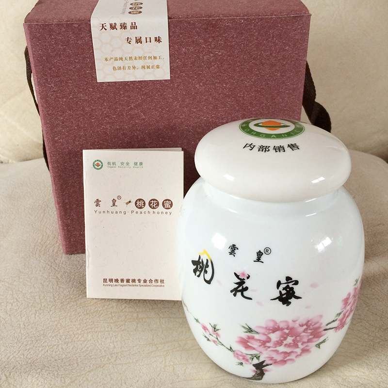 桃花蜜